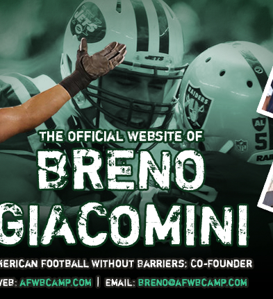 Breno Giacomini